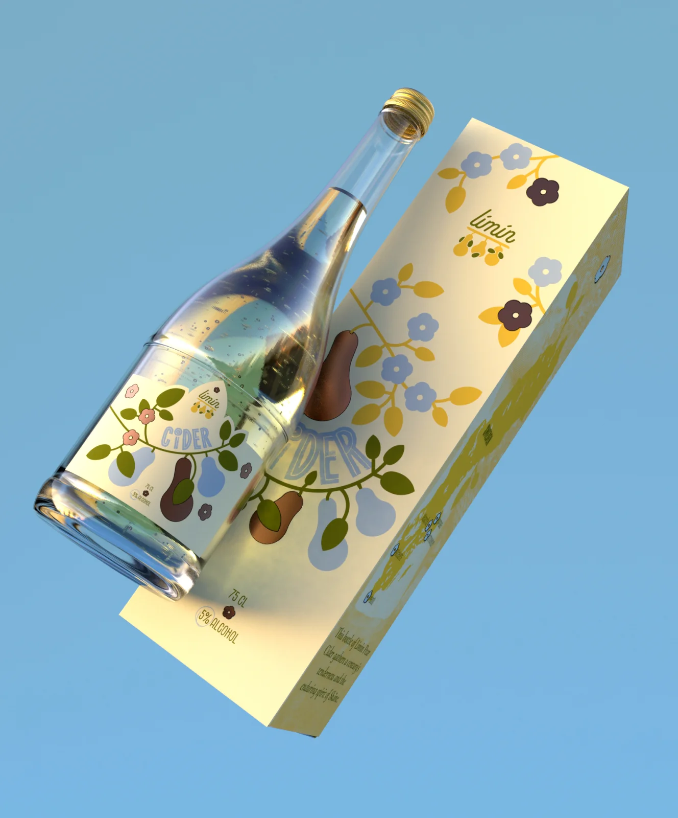 Limin - Cider empowered by Nature