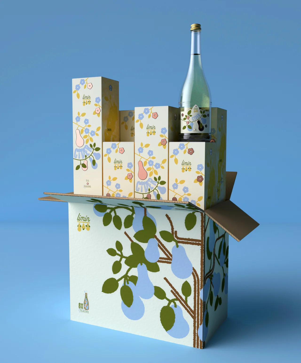 Limin - Cider empowered by Nature
