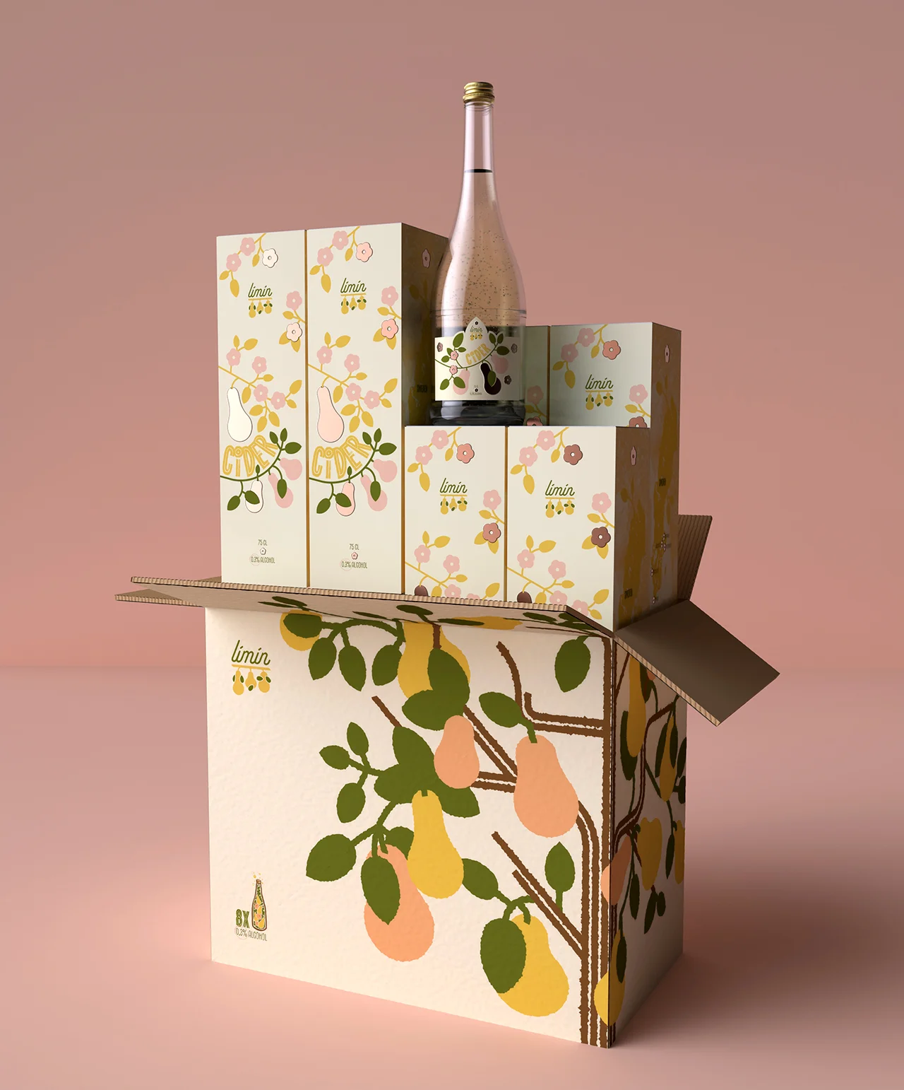 Limin - Cider empowered by Nature