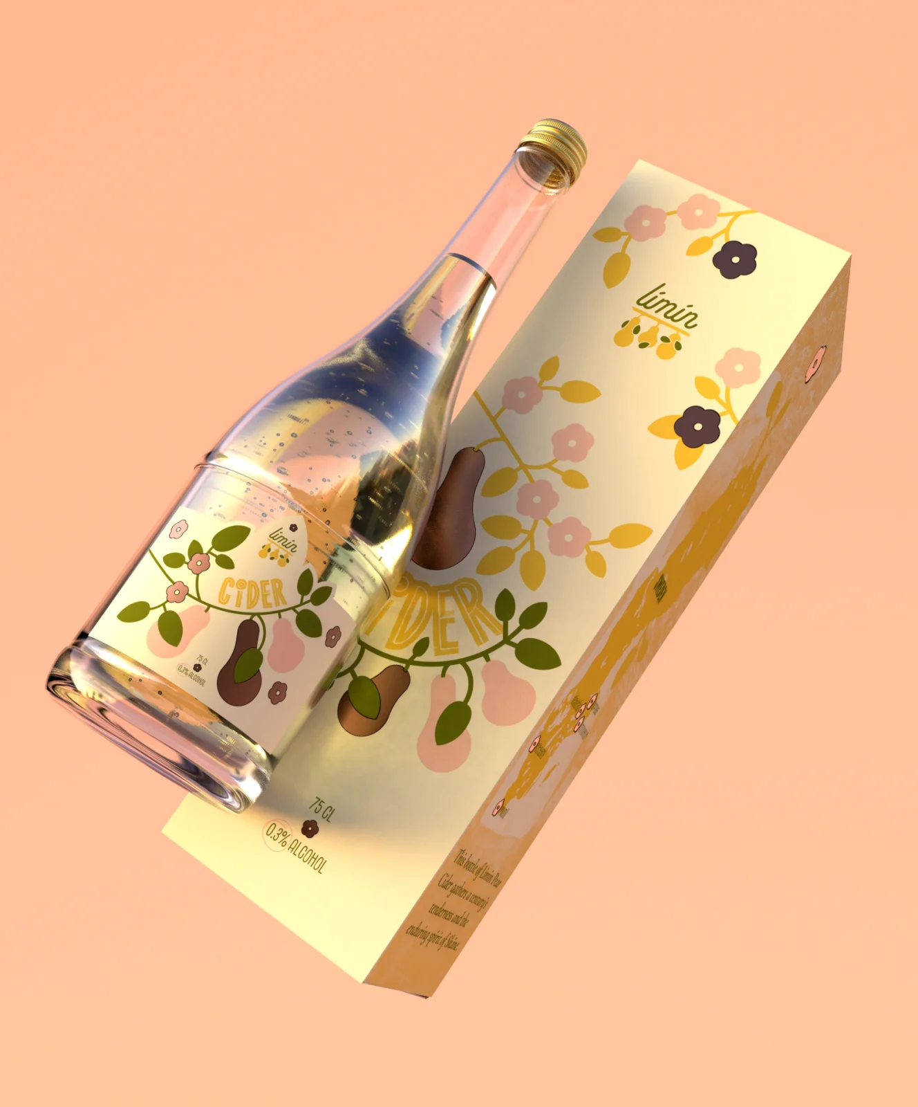 Limin - Cider empowered by Nature