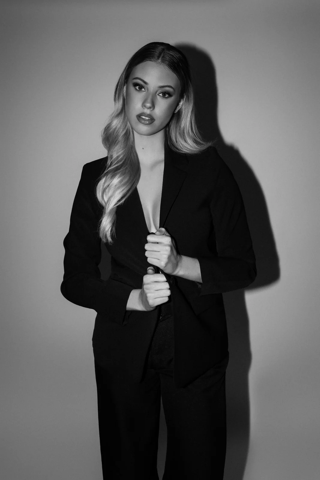 Studio shoot with Noa
