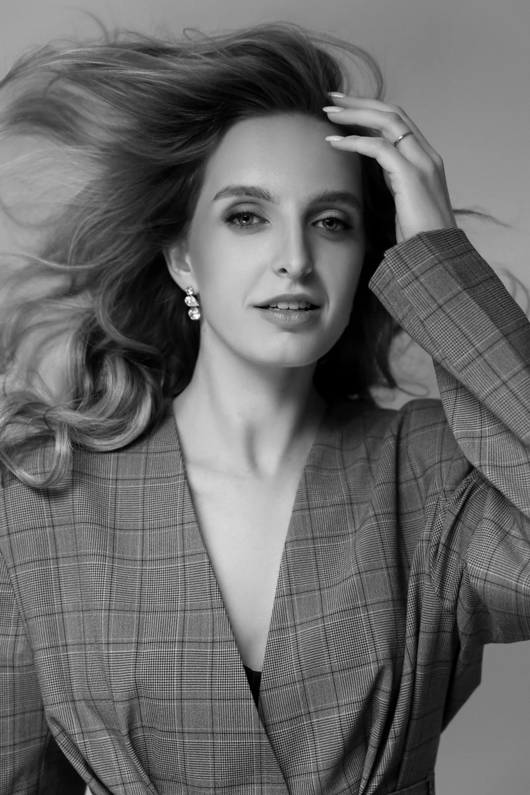 Studio shoot