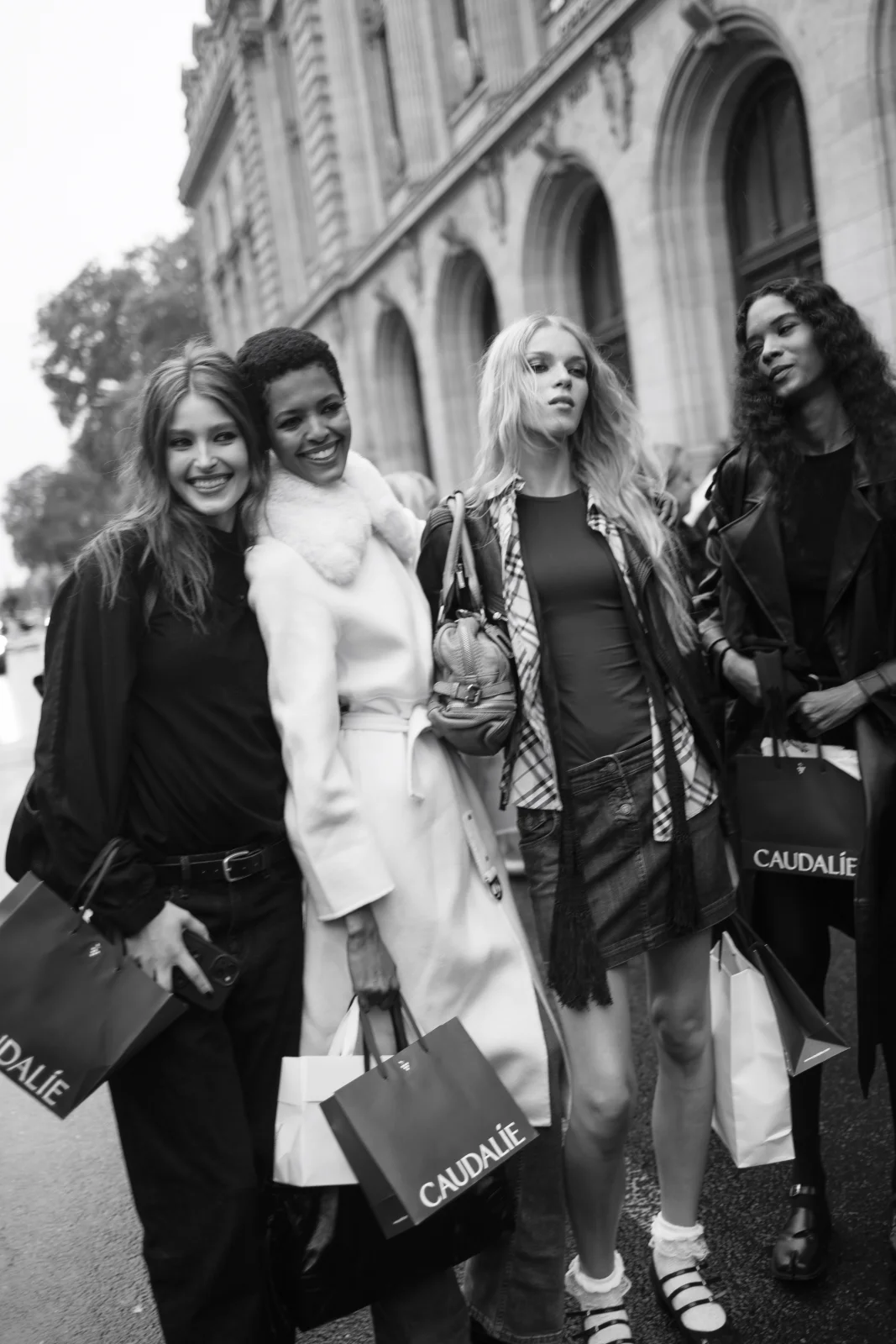 Paris Fashion week Streetstyle 