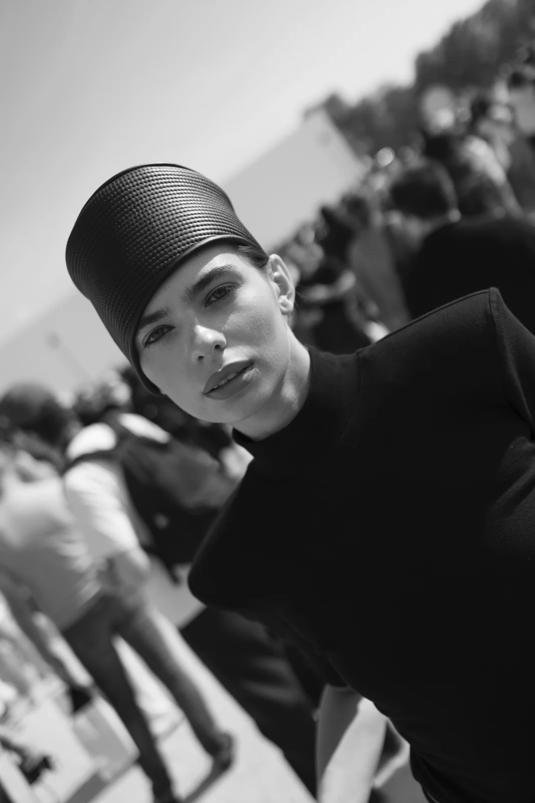 Paris Fashion week Streetstyle 