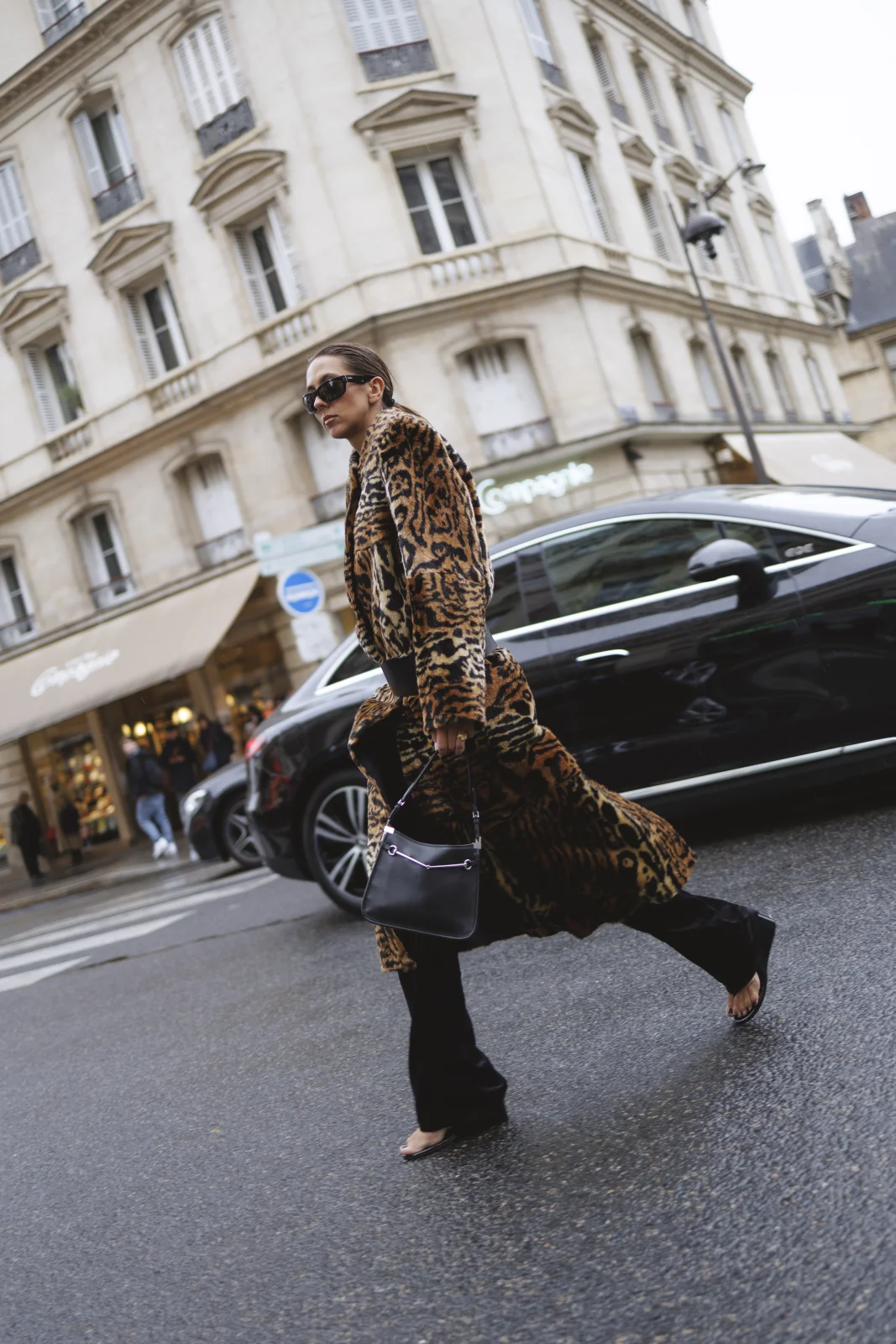 Paris Fashion week Streetstyle 