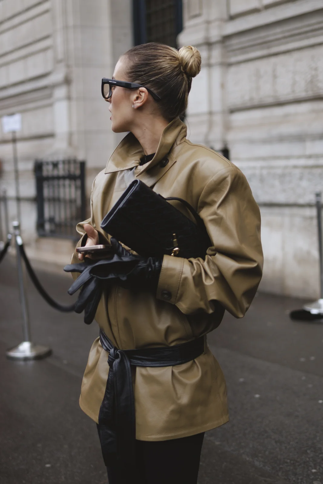 Paris Fashion week Streetstyle 