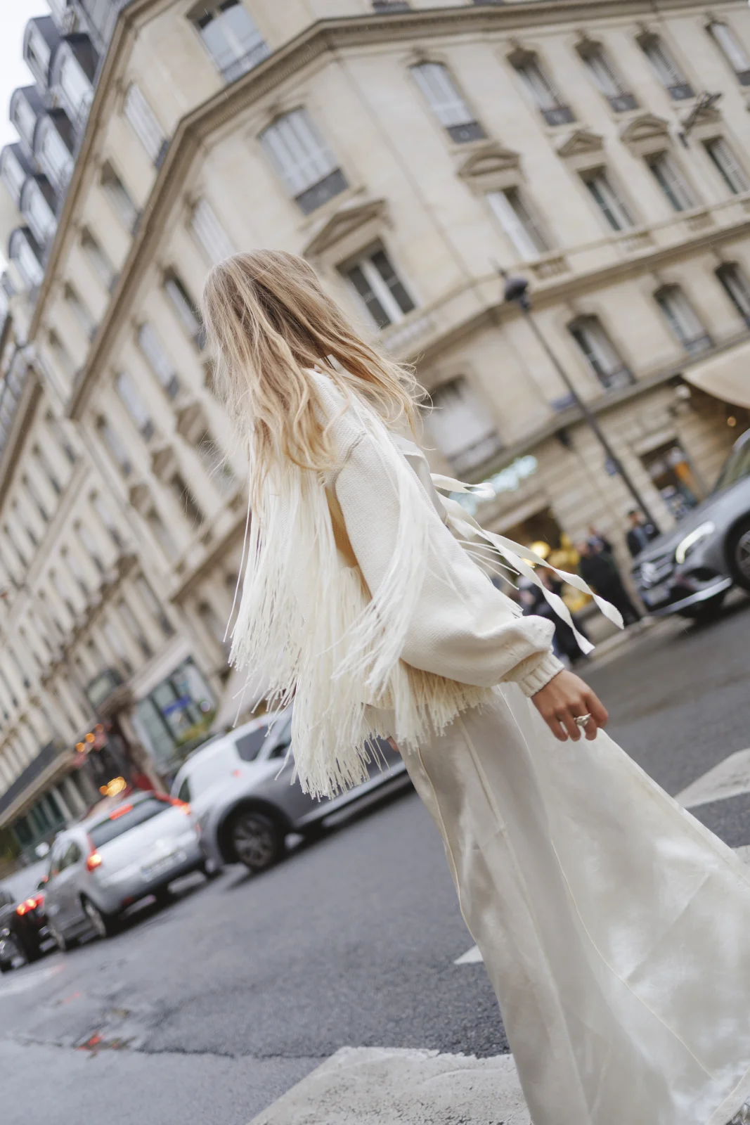 Paris Fashion week Streetstyle 