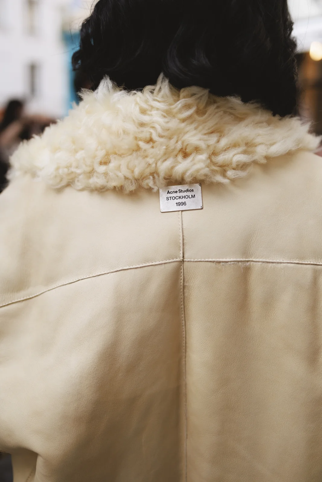 Paris Fashion week Streetstyle 