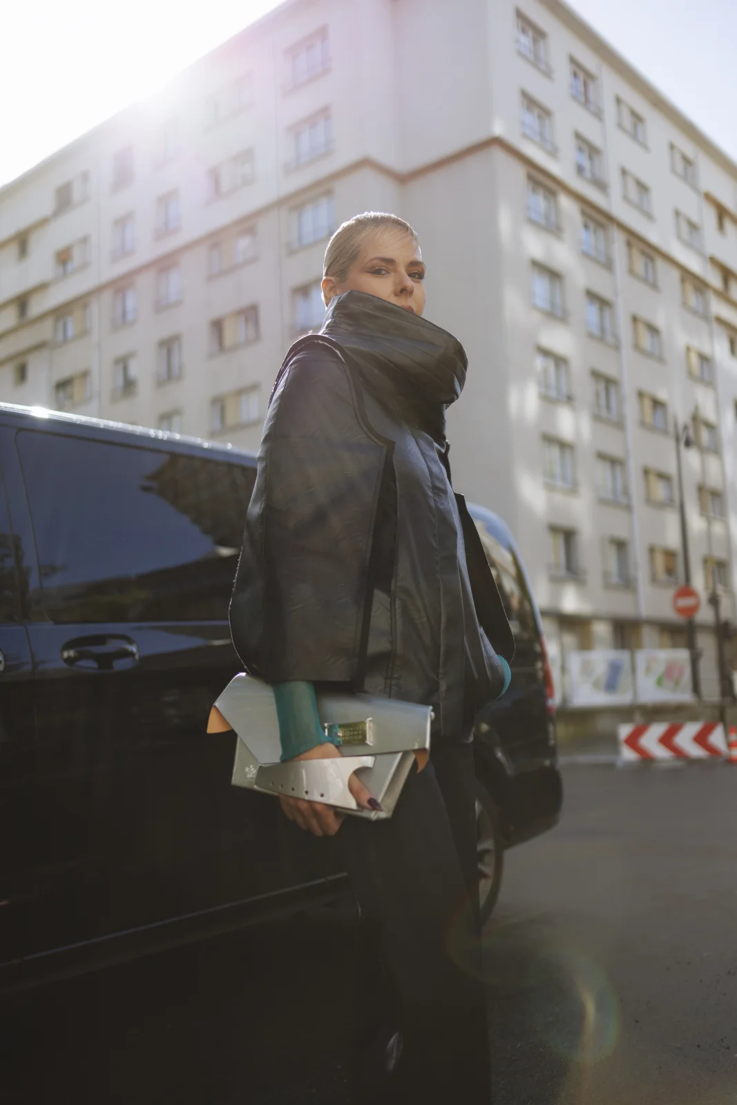 Paris Fashion week Streetstyle 