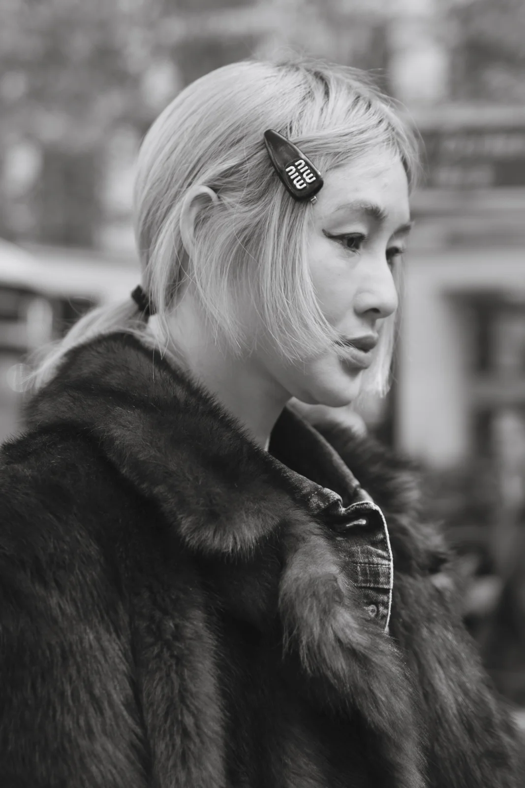 Paris Fashion week Streetstyle 