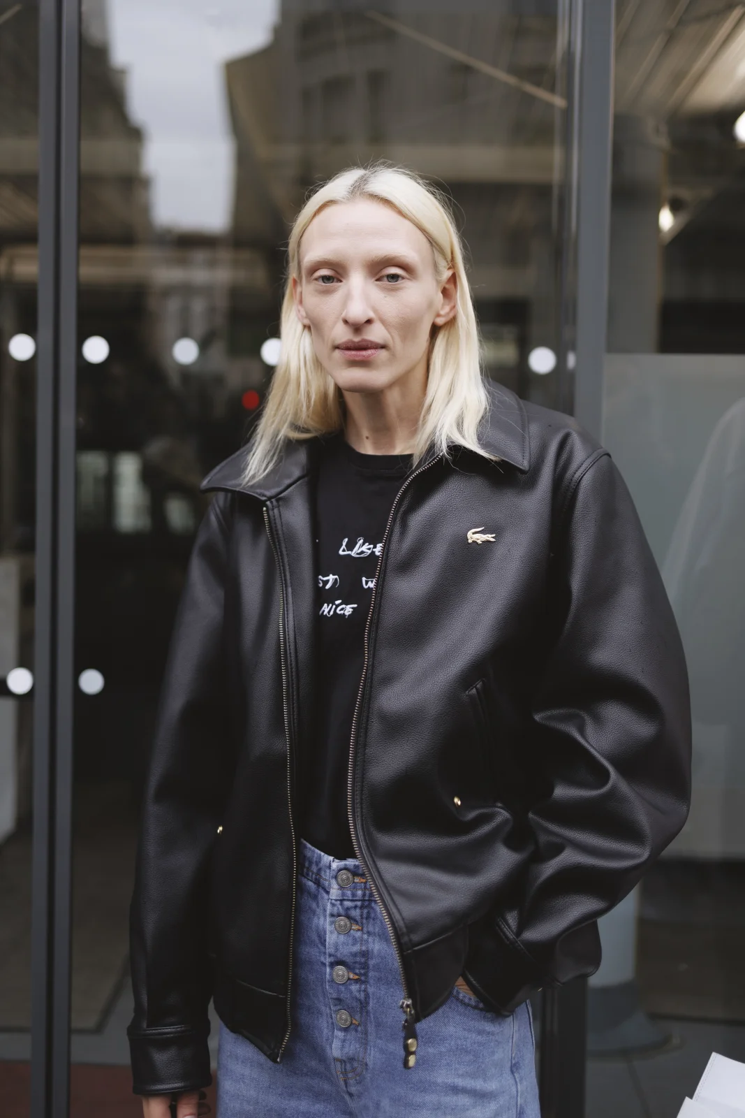 Paris Fashion week Streetstyle 