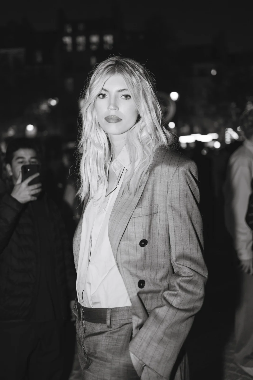 Paris Fashion week Streetstyle 