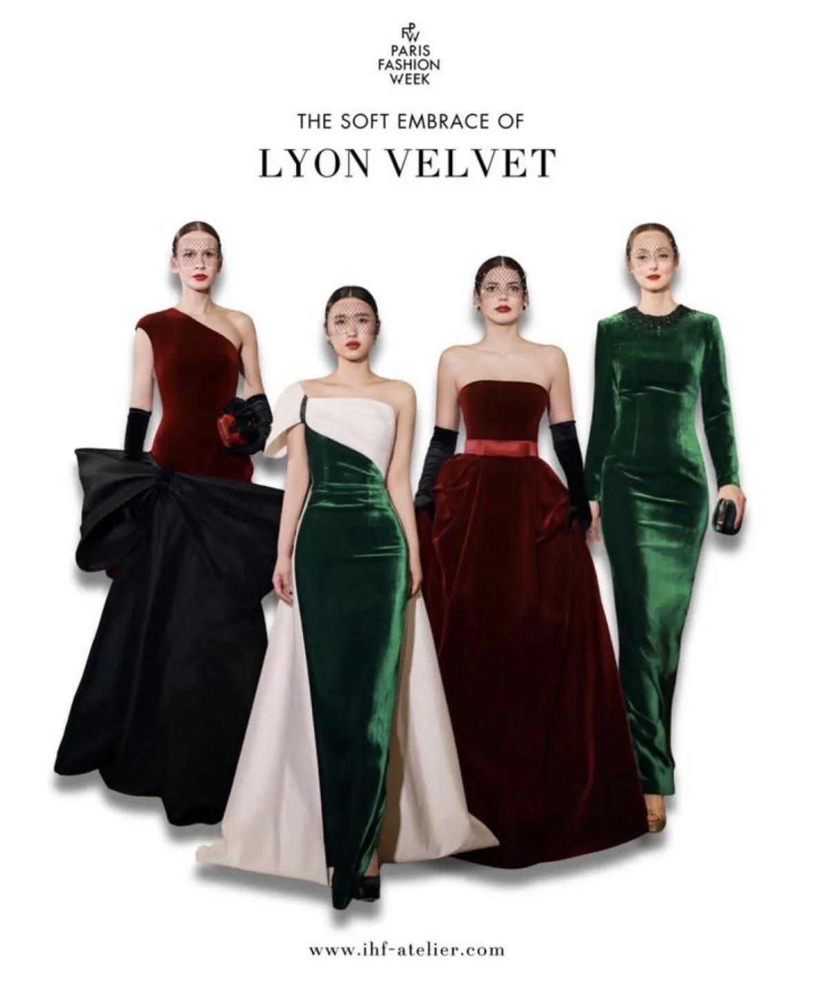 Paris Fashion Week - IHF Atelier