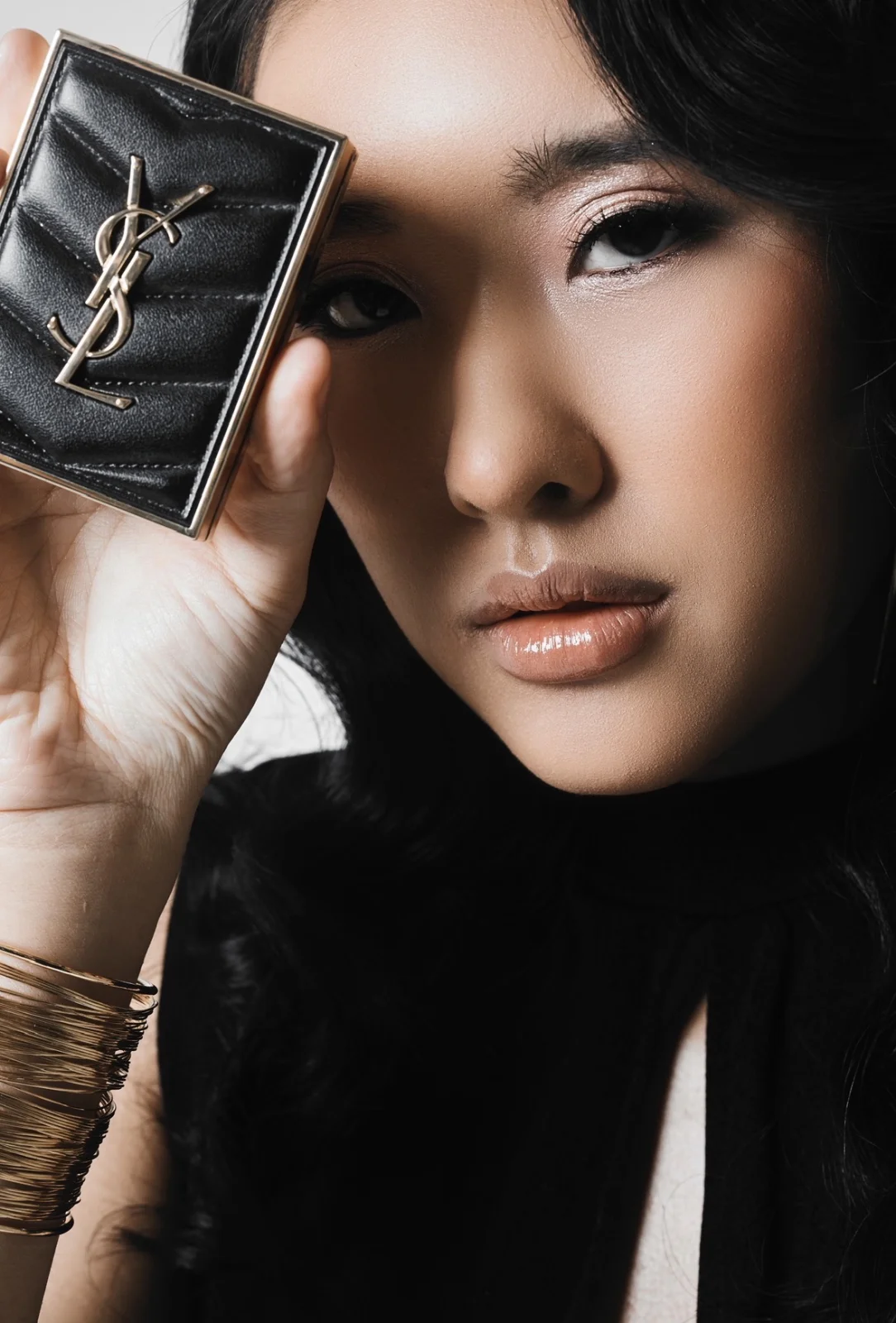 YSL Czech Editorial Collaboration 