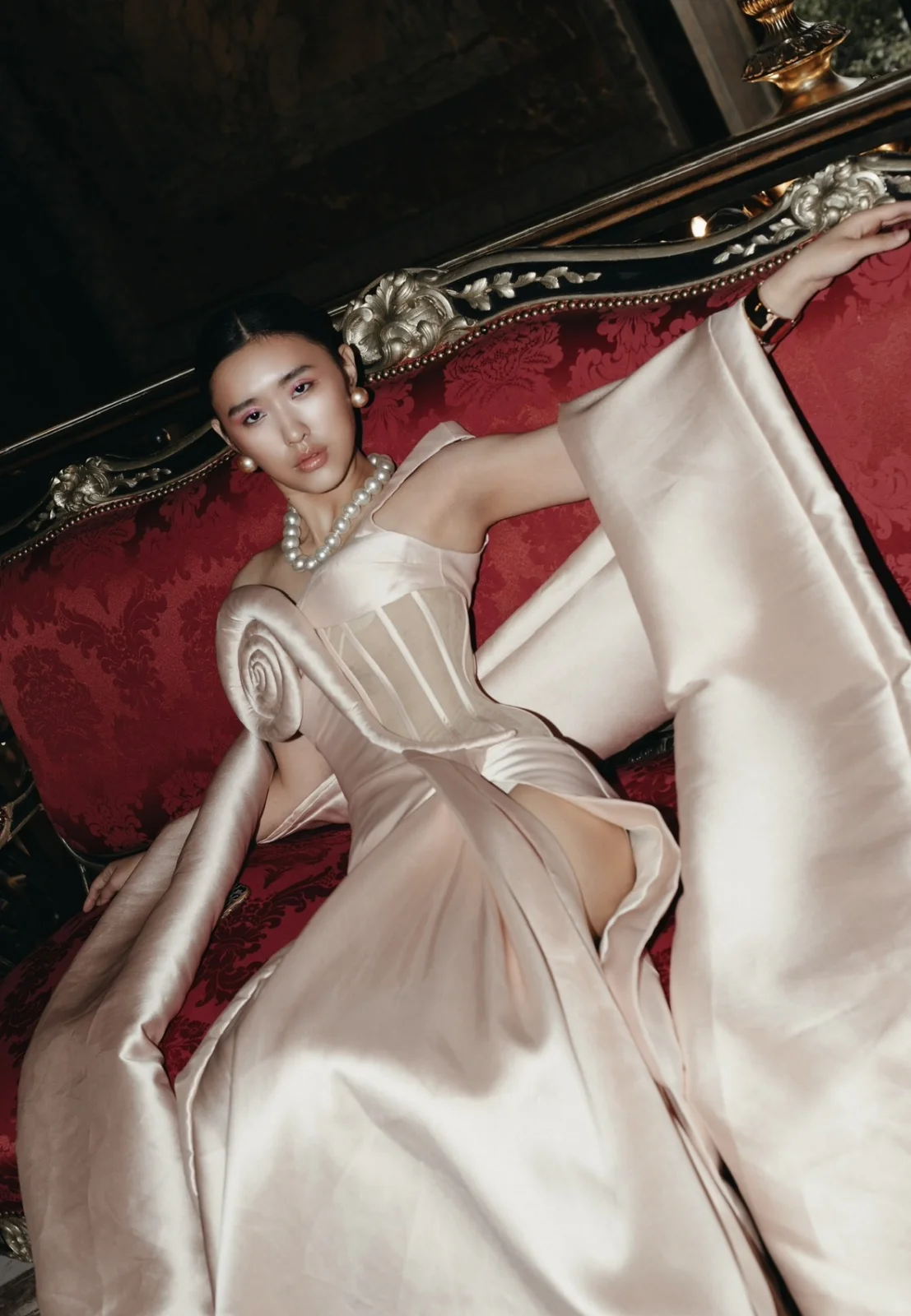 Paris Fashion Week - ANNA Collection