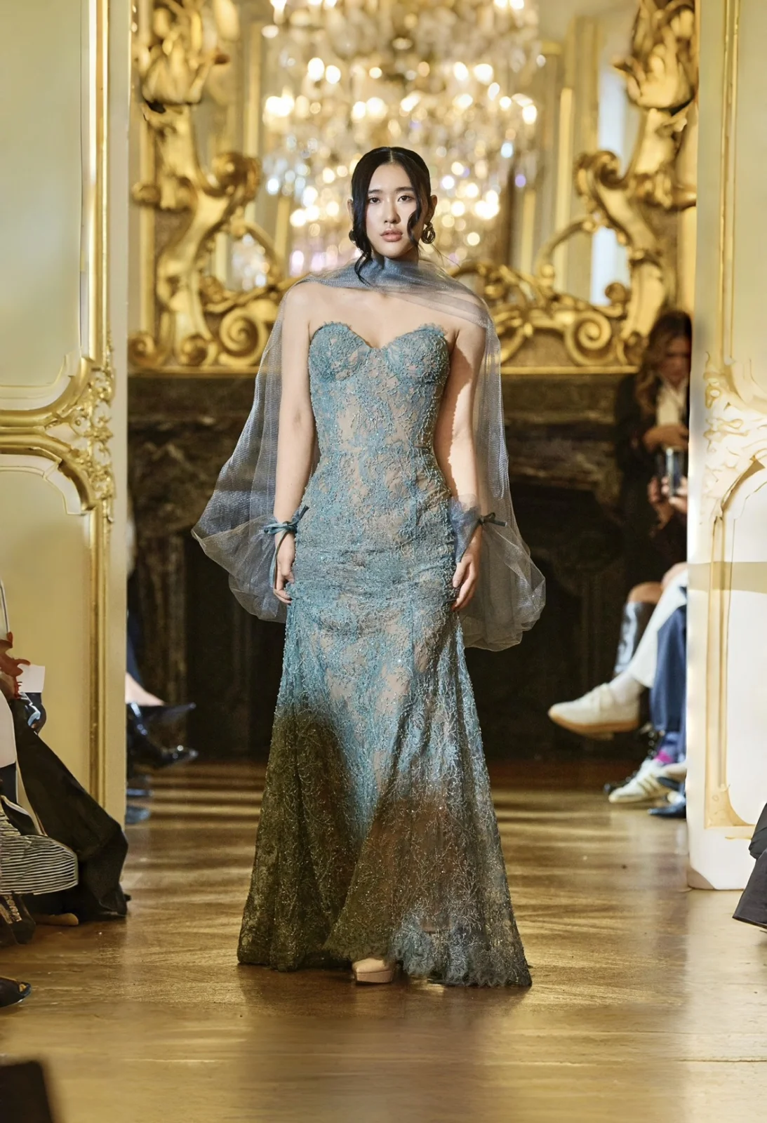 Paris Fashion Week - Kocareva