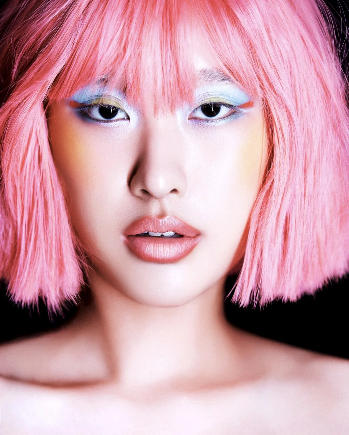 Scorpio Jin Magazine Cover