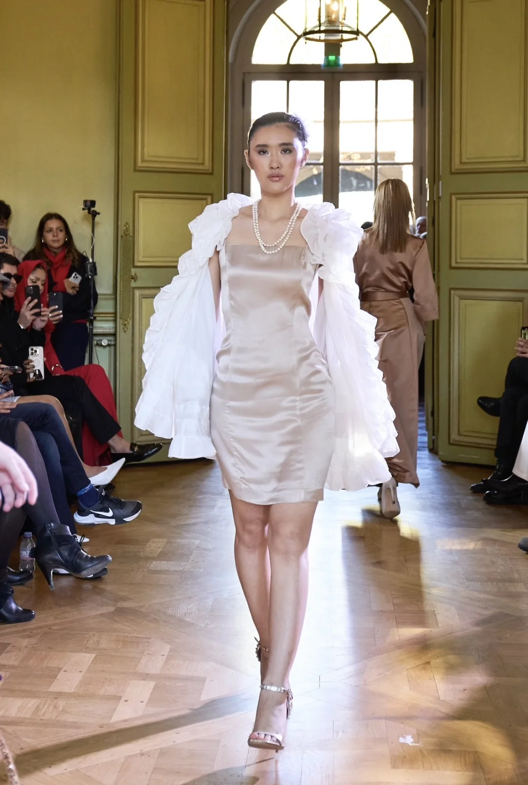 Paris Fashion Week - INNA