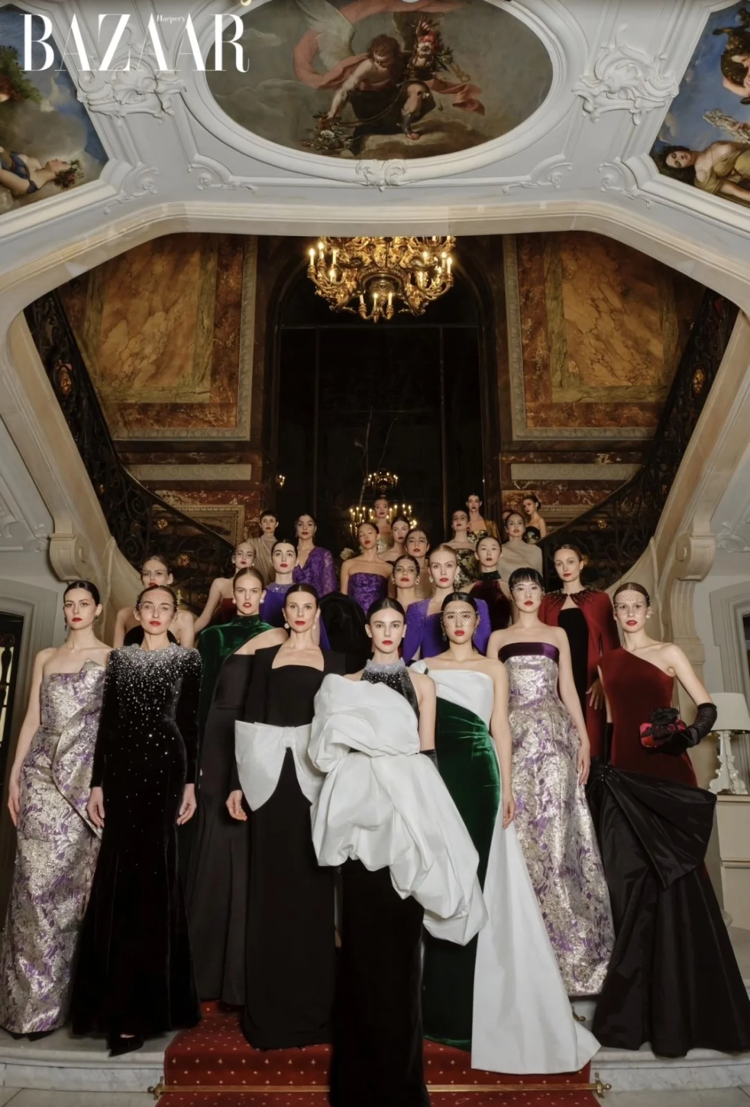 Bazaar PFW