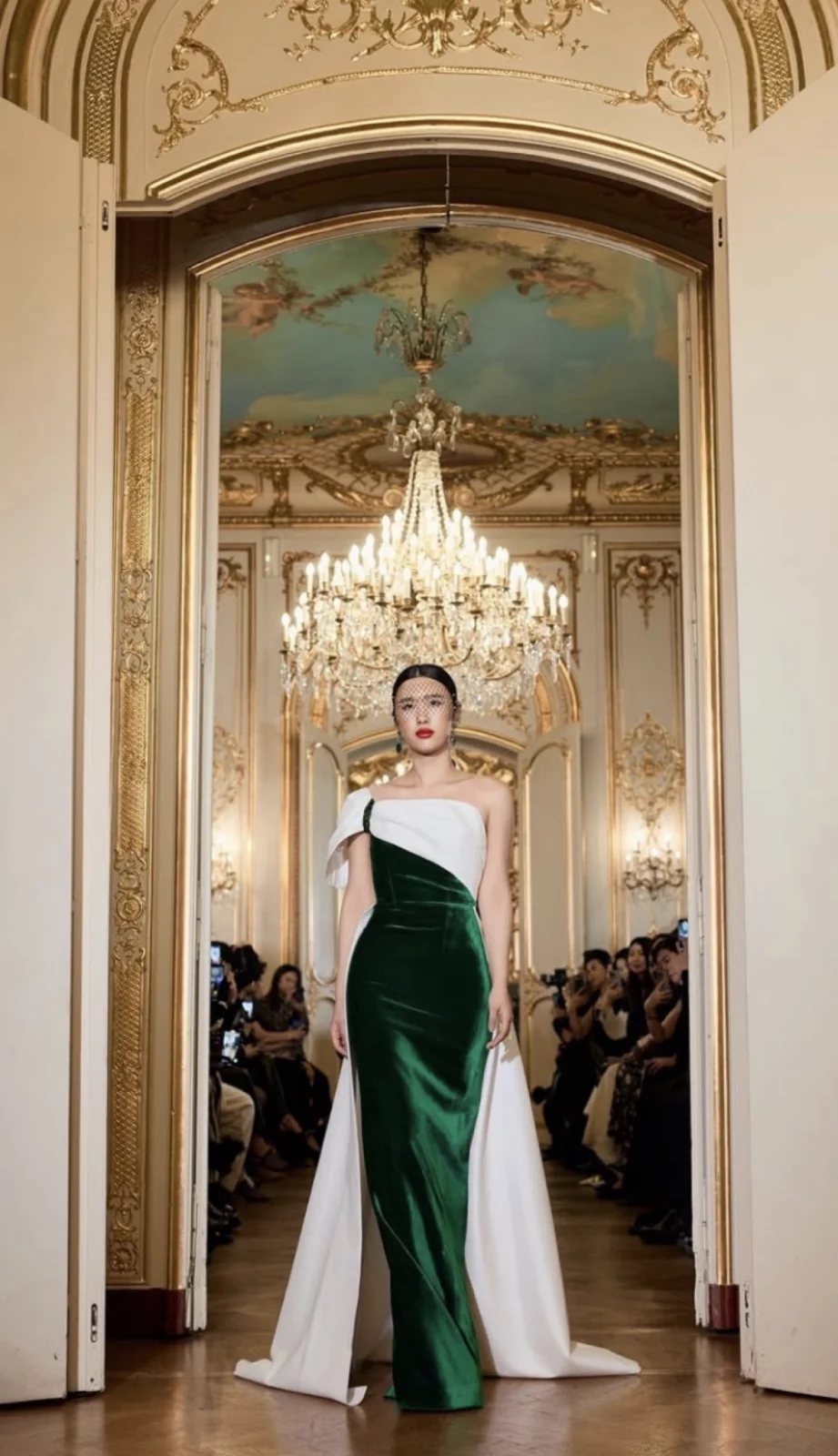 Paris Fashion Week - IHF Atelier