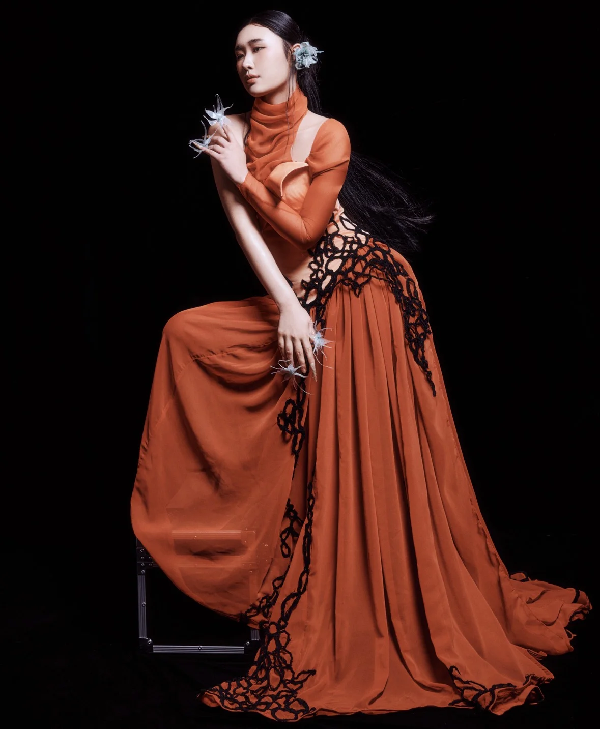 Hollyway Magazine Cover