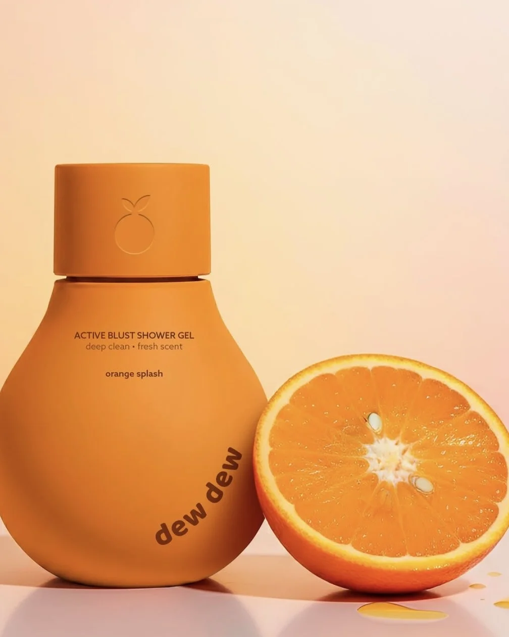 Packaging Design for Dew Dew