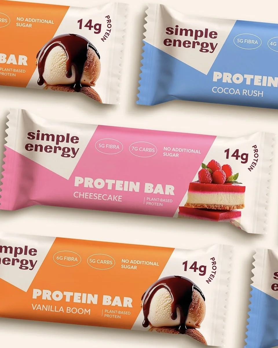 Packaging Design for Simple Energy