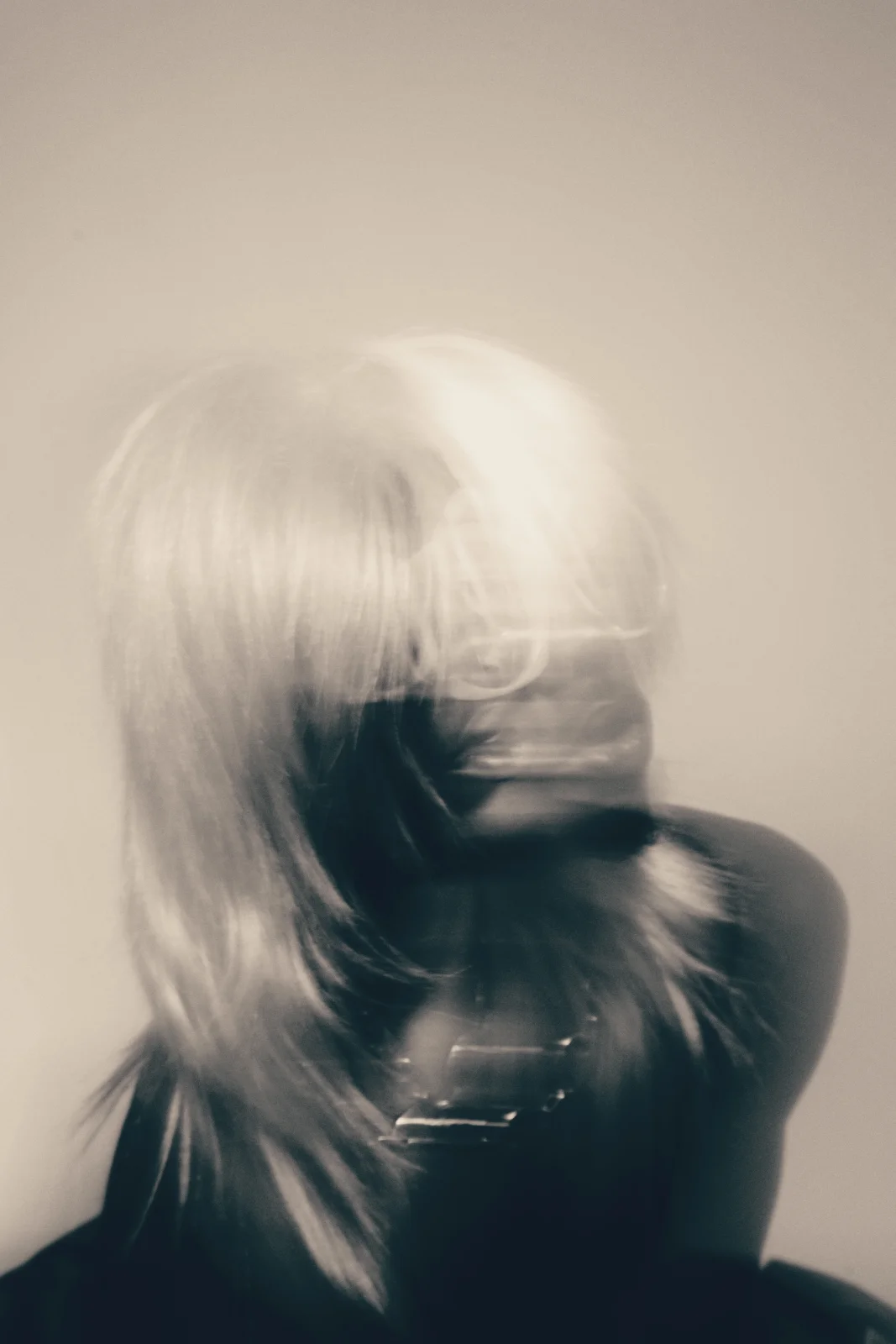 Self Portrait