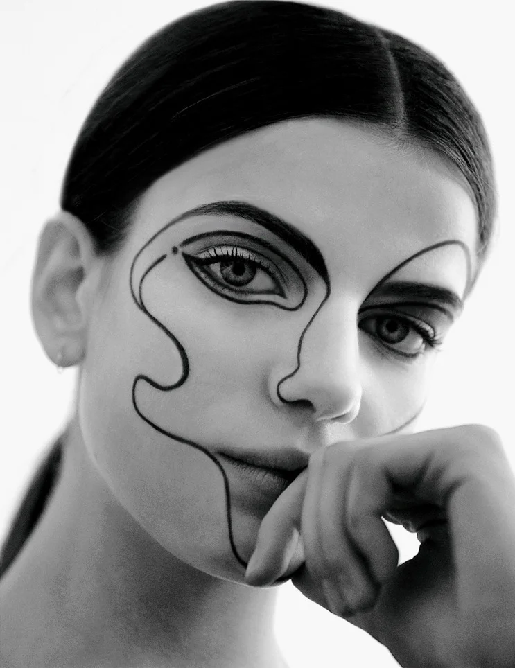 Graphic Beauty 