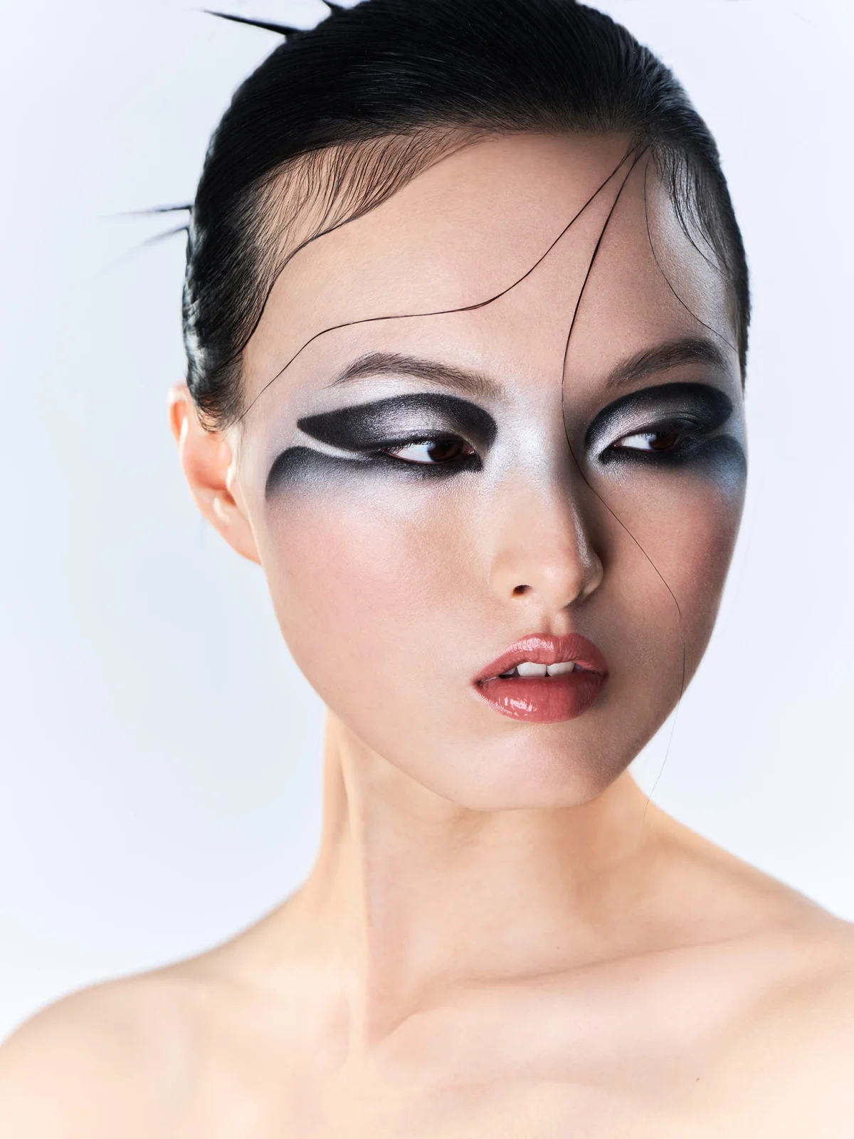 Graphic Beauty 