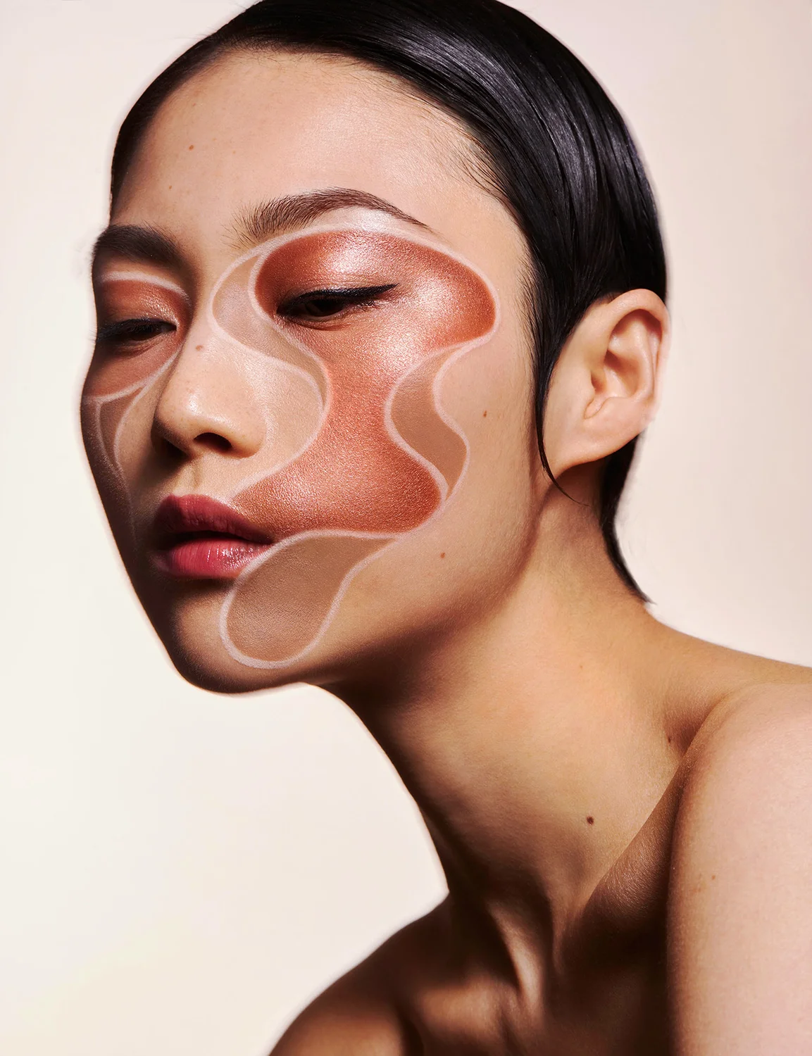 Graphic Beauty 