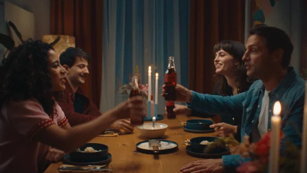 Coca-Cola Zero "Meals" featuring Alexander Kumptner