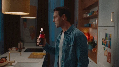 Coca-Cola Zero "Meals" featuring Alexander Kumptner