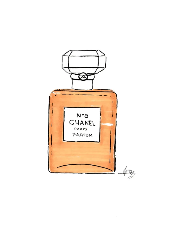 Chanel Parfumes