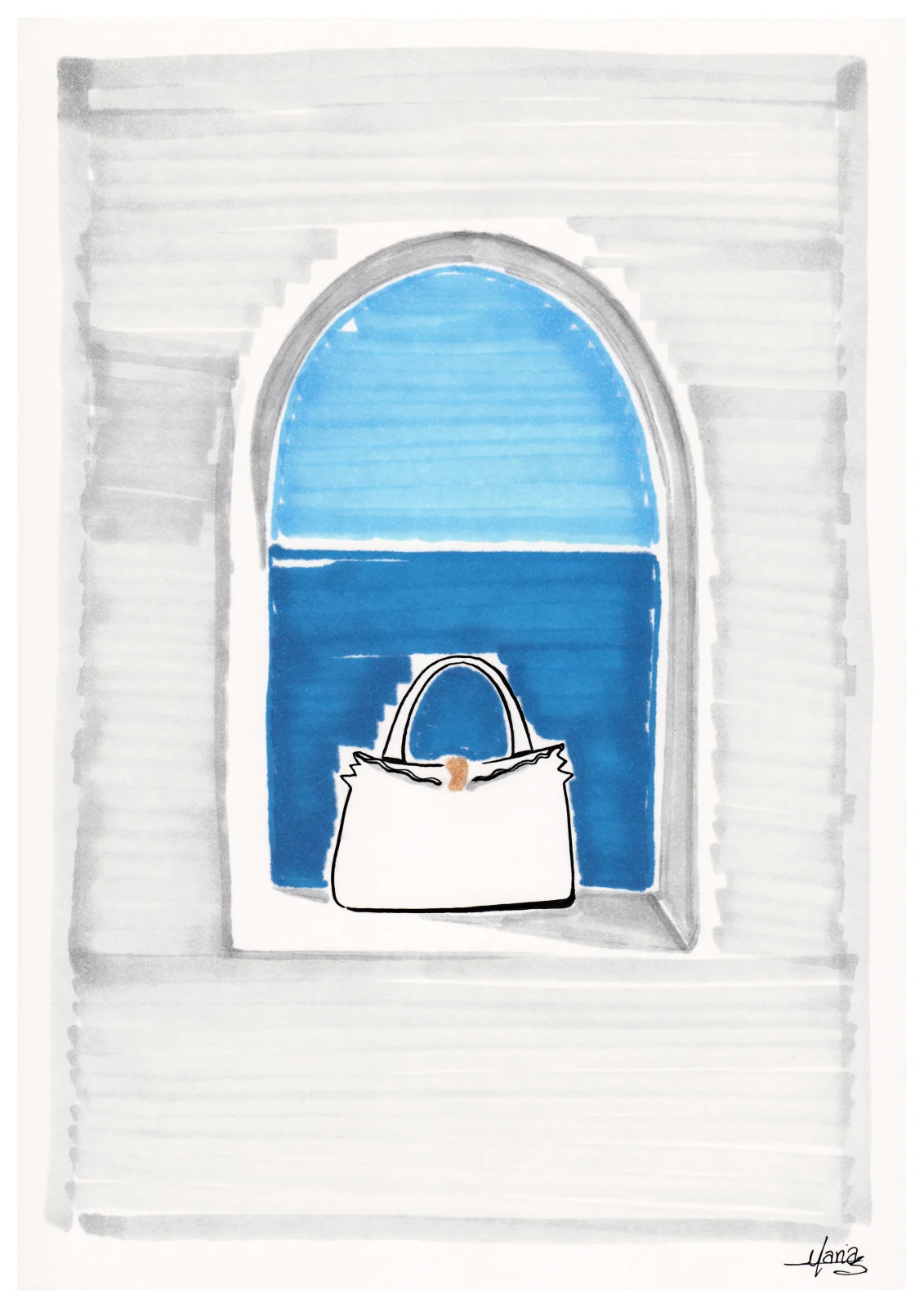Greek Summer x Fashion