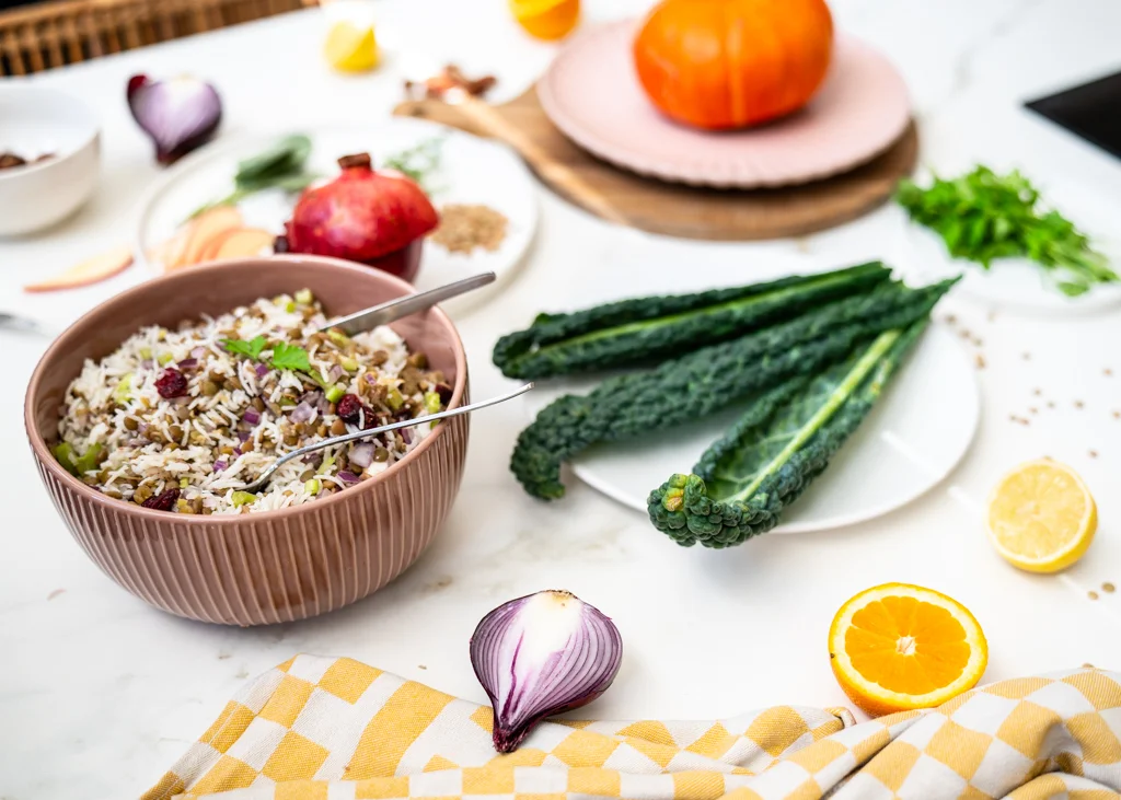 Food Fotografie Ingredienten