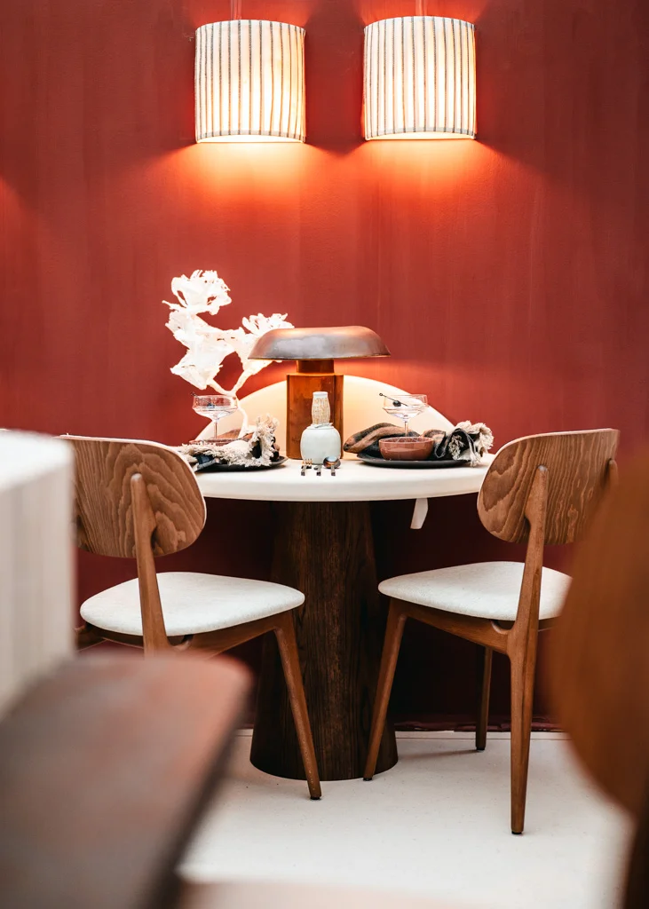 Interieur Fotografie Vtwonen Eettafel Gezellig Dineren