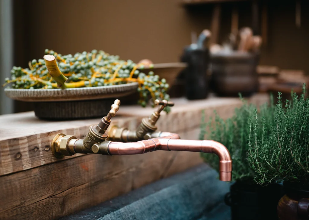 Interieur Lifestyle Fotografie Vtwonen Koperen Kraan Keuken