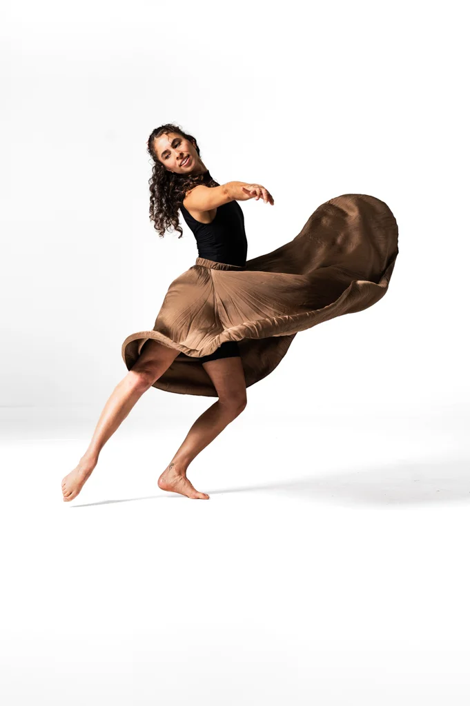 Personal Branding Artistieke Danser