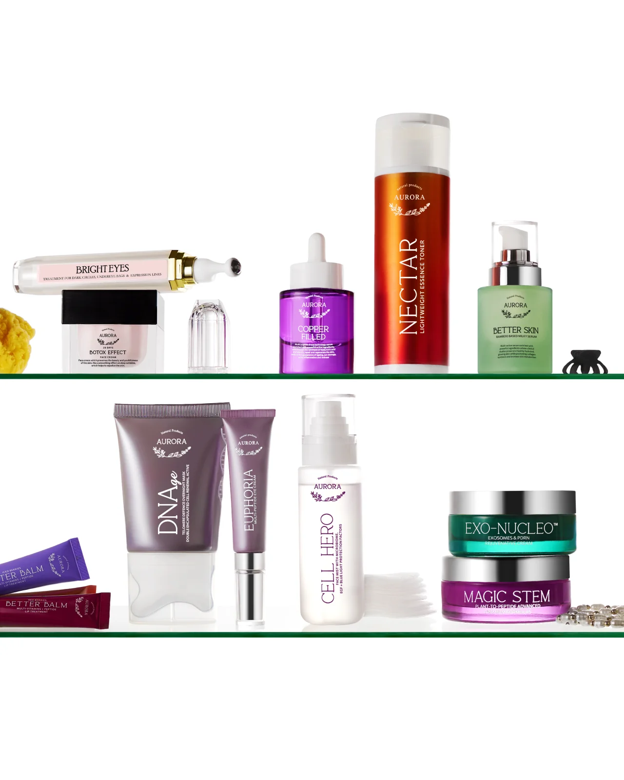 Aurora Natural Products