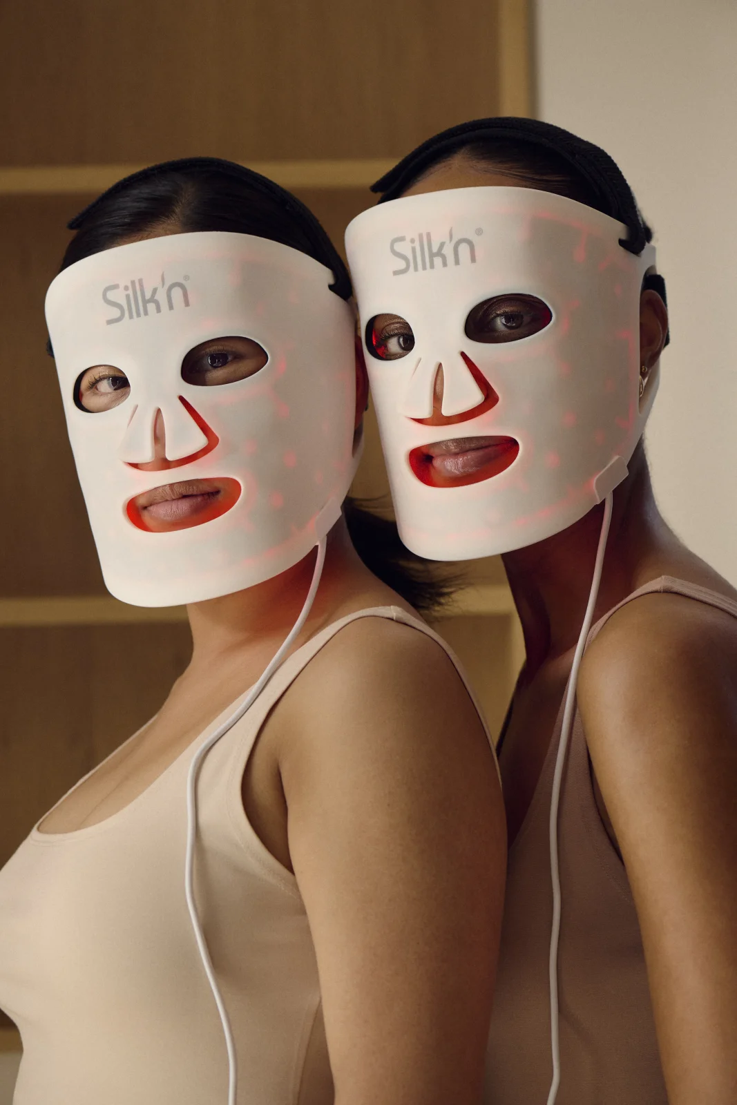 Silk'n shoot - LED Face Mask 100