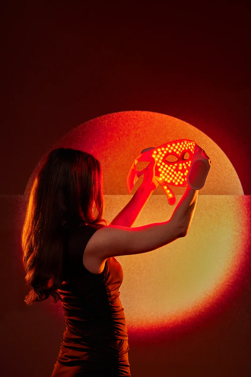 Silk'n shoot - Face The Light campaign