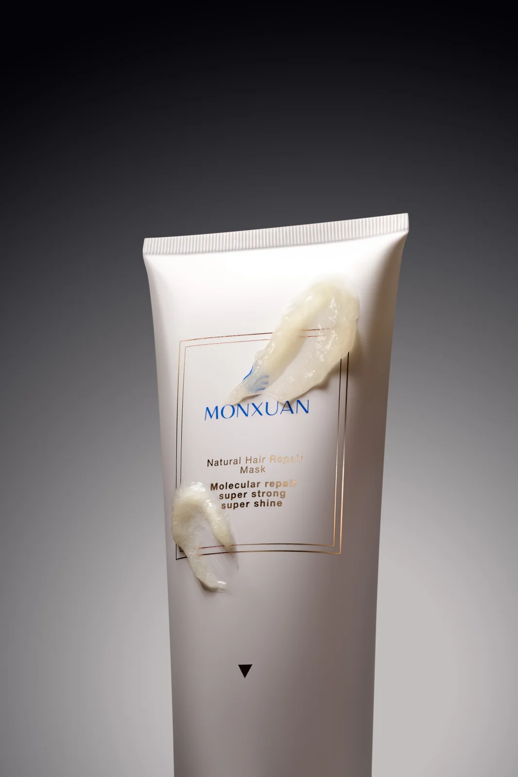 Hair products shooting