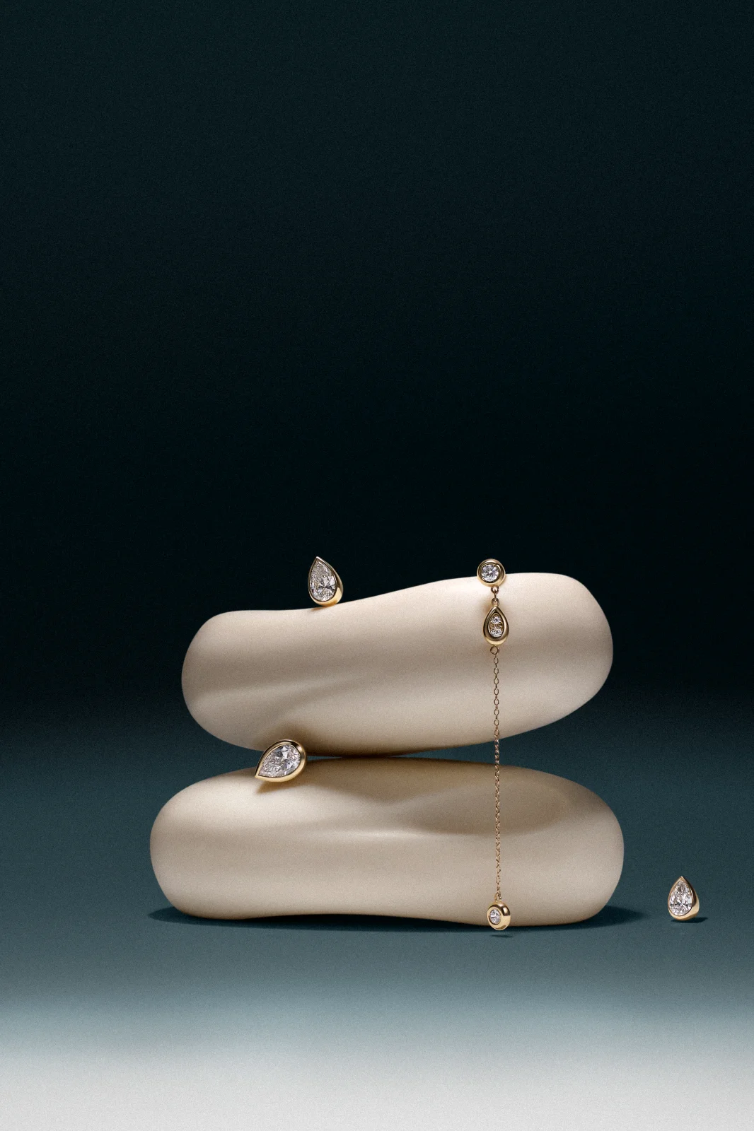 Jewellery shooting for Enea