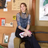 Josephine Art director and Graphic Designer