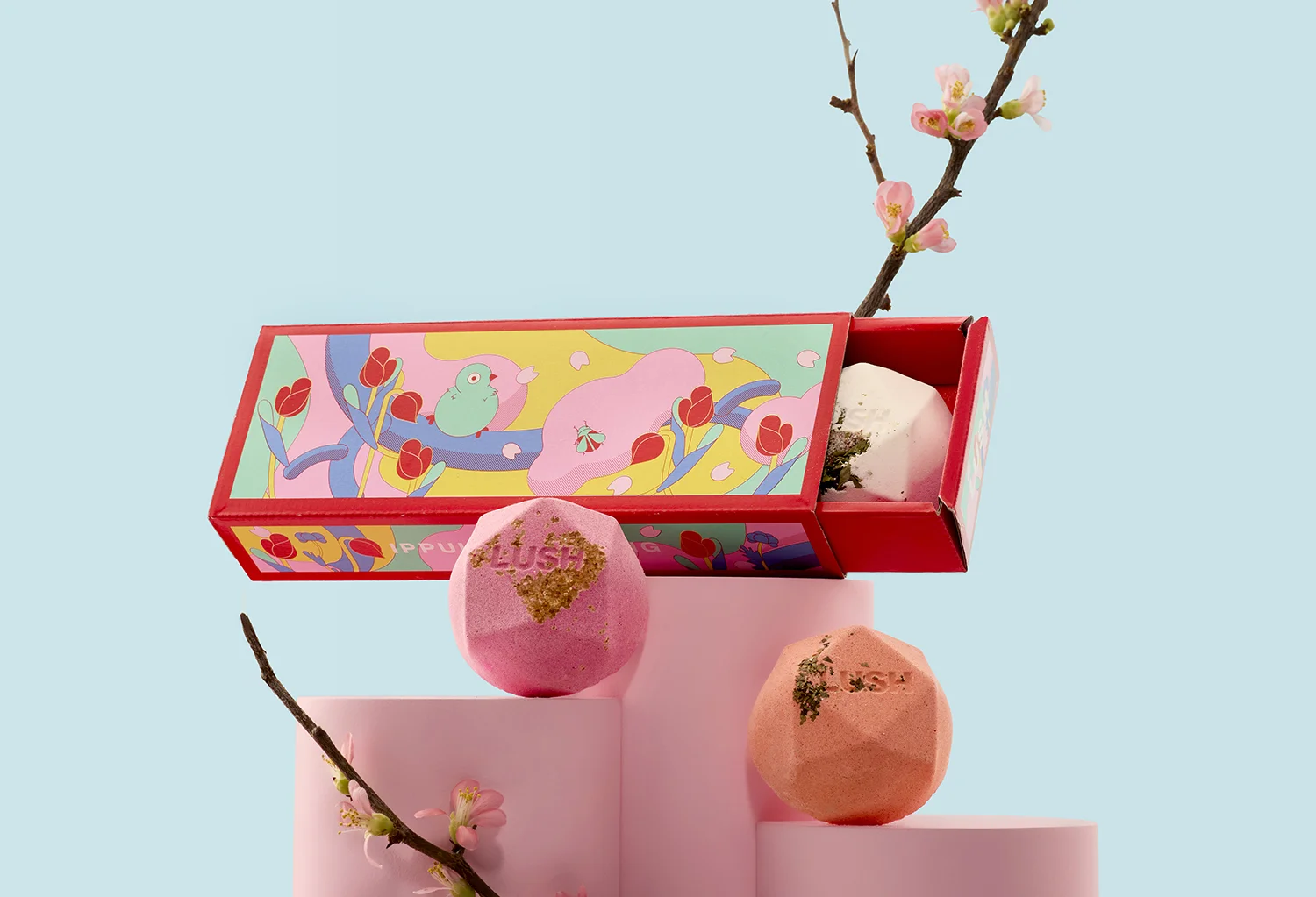 Lush 2026 Spring collection