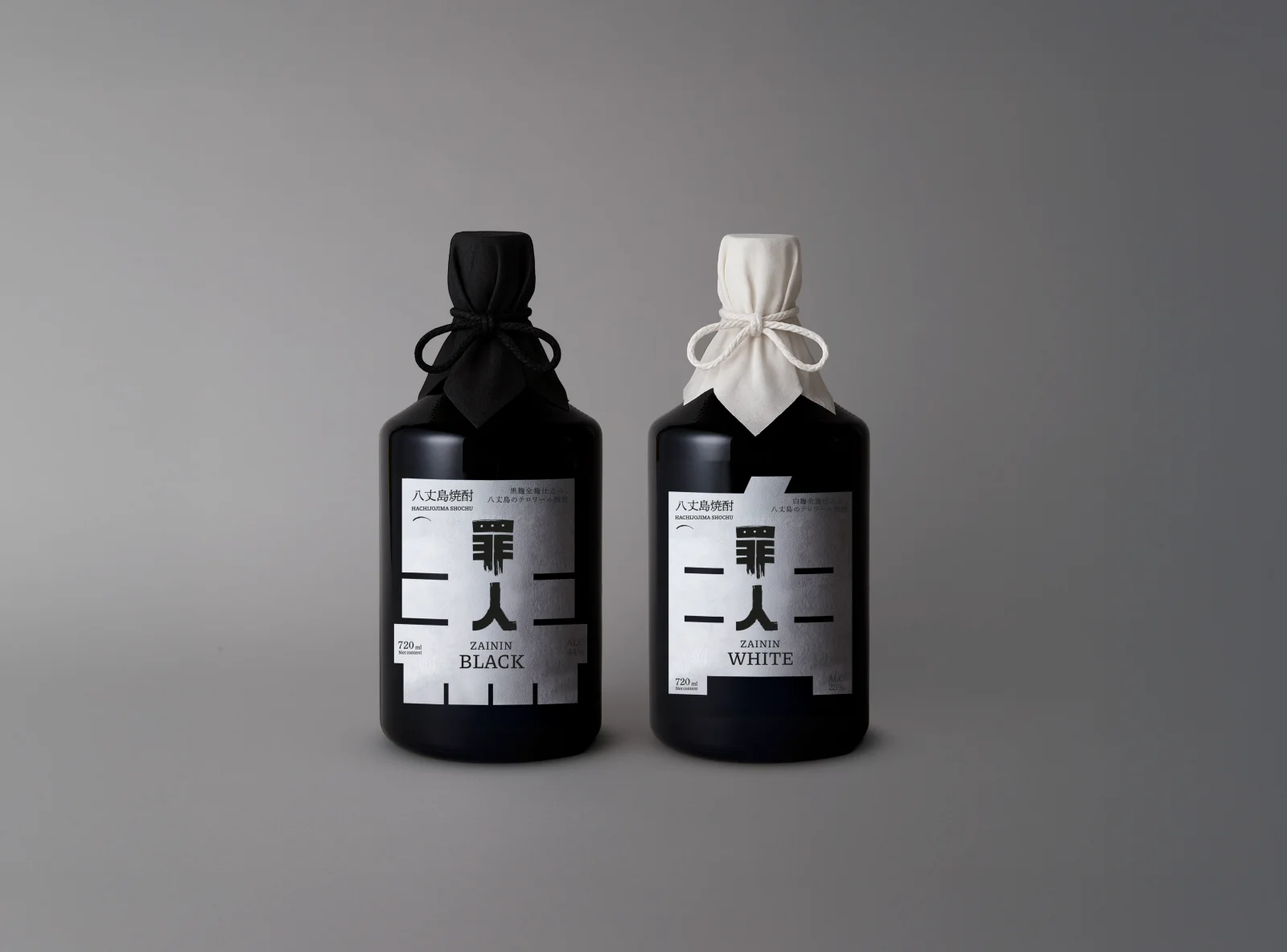 Zainin : a Shochu Brand born from redemption