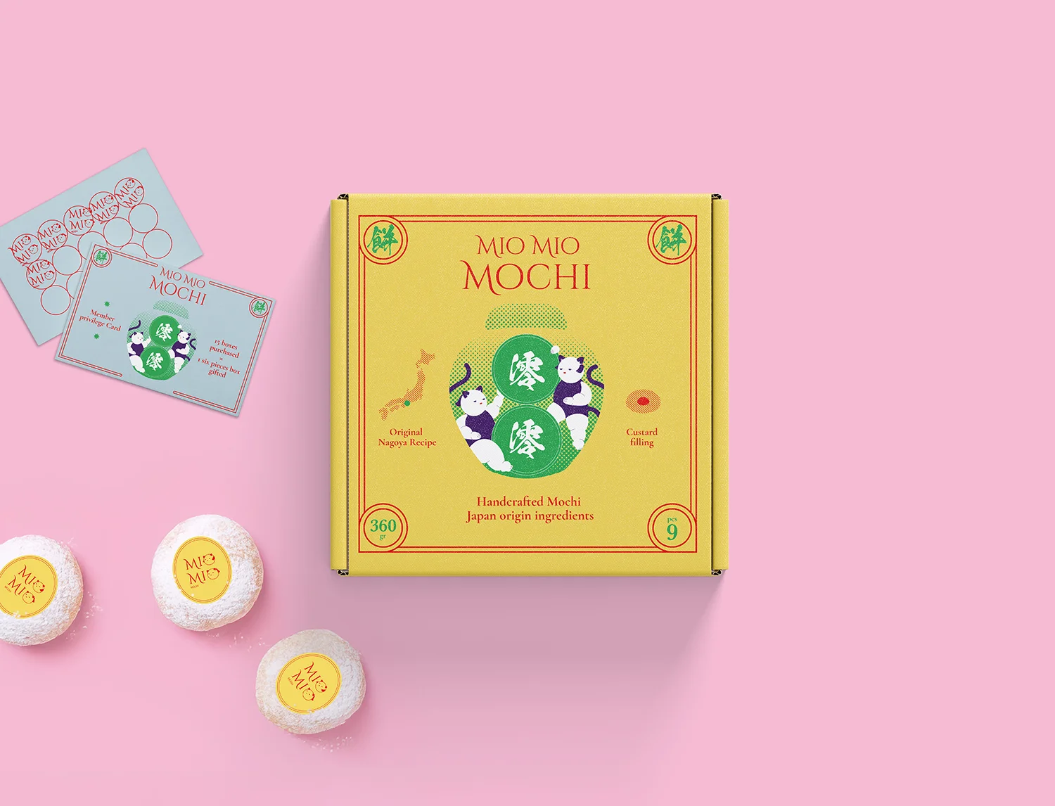 Mio Mio Mochi