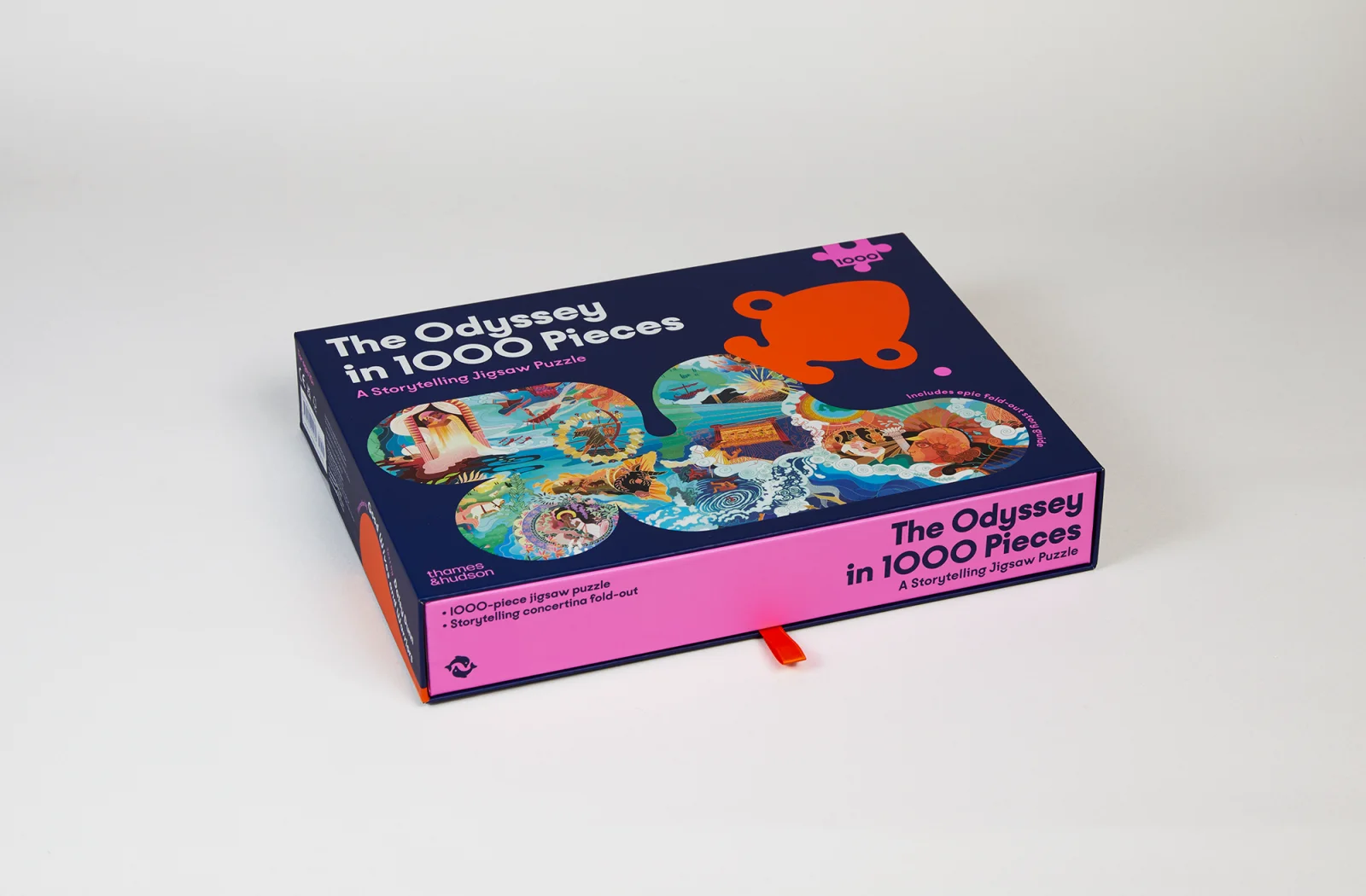 Thames & Hudson , Gift Lab Collection Packaging design celebrating Art and Culture