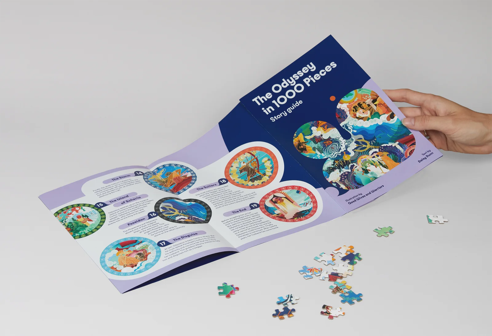 Thames & Hudson , Gift Lab Collection Packaging design celebrating Art and Culture
